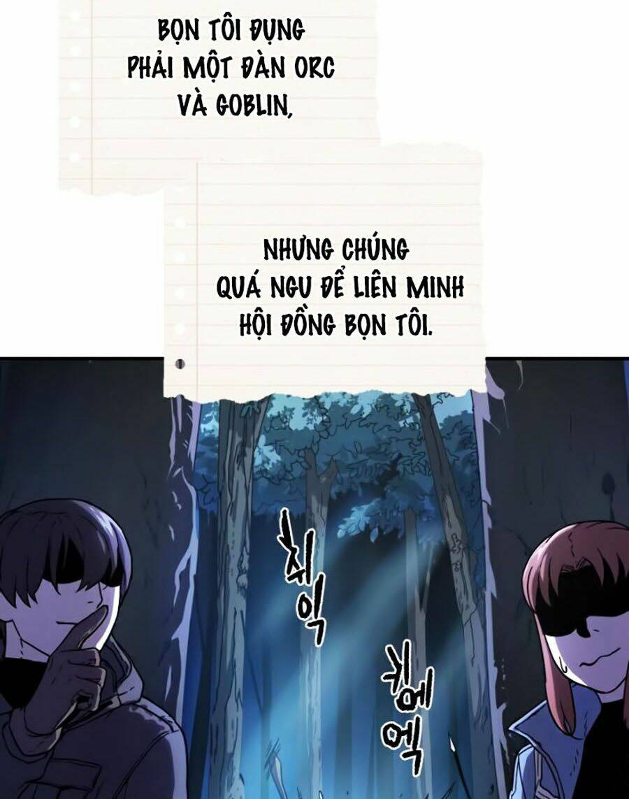 Người Chơi Không Thể Thăng Cấp - Chapter 3 - Page 4