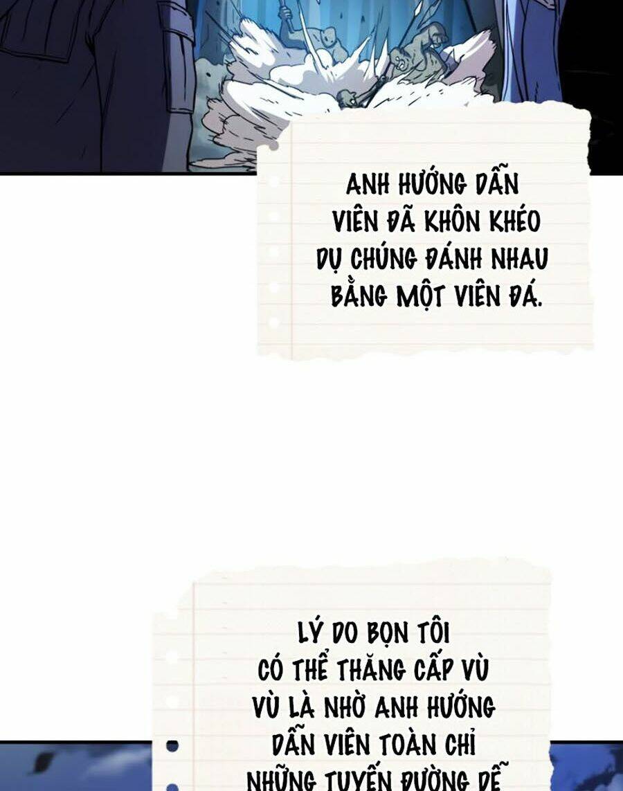 Người Chơi Không Thể Thăng Cấp - Chapter 3 - Page 5