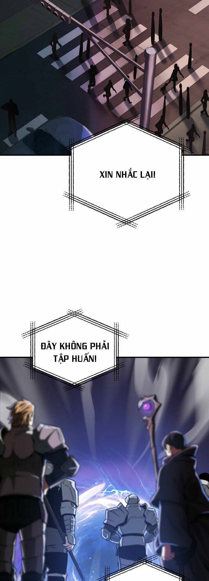 Người Chơi Không Thể Thăng Cấp - Chapter 30 - Page 19