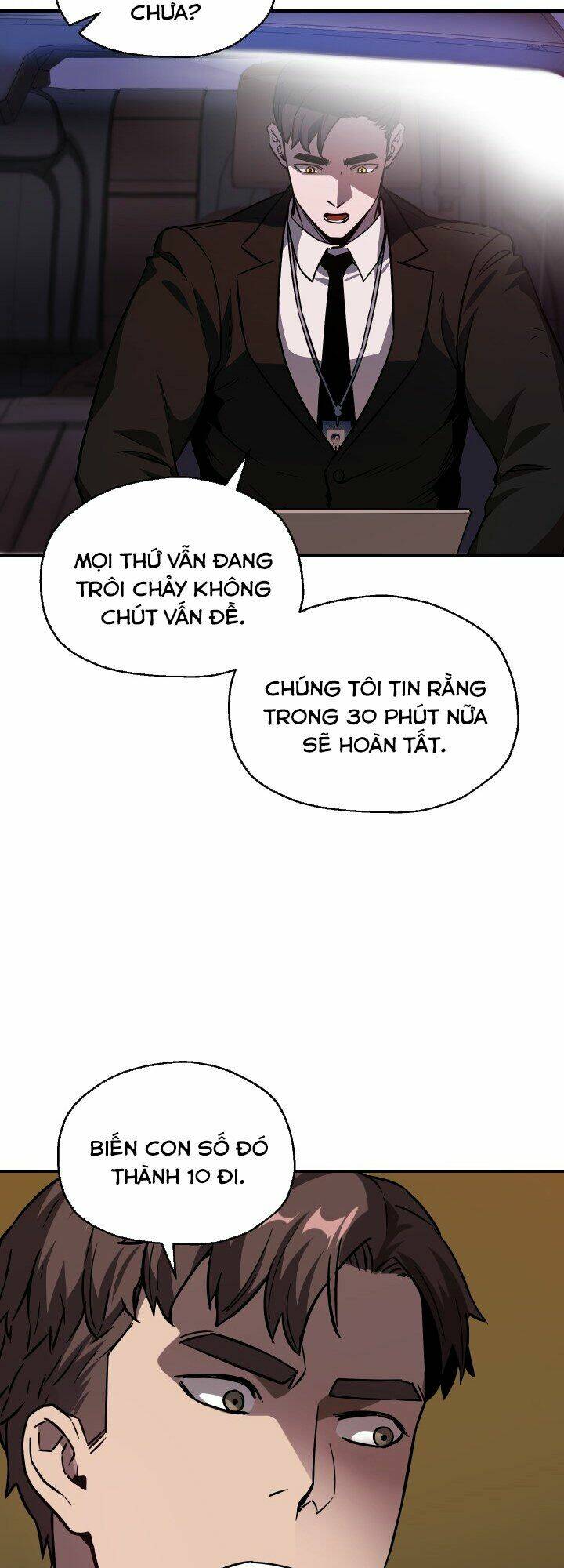 Người Chơi Không Thể Thăng Cấp - Chapter 30 - Page 23