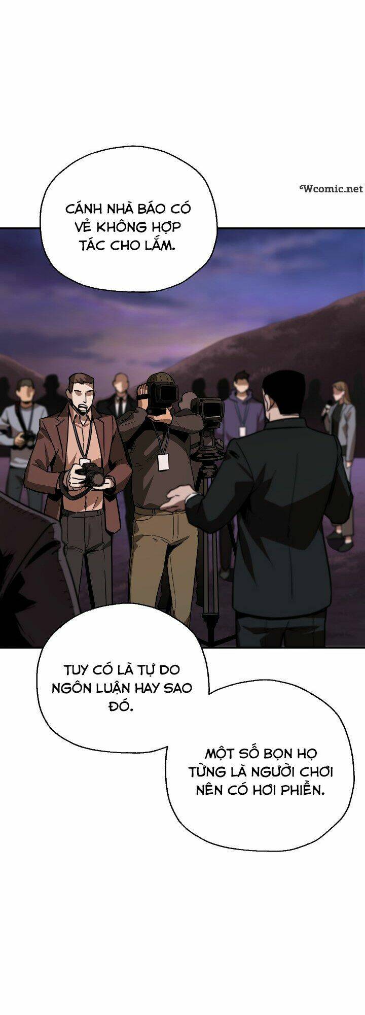 Người Chơi Không Thể Thăng Cấp - Chapter 30 - Page 25