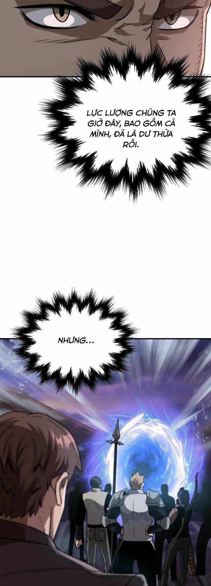 Người Chơi Không Thể Thăng Cấp - Chapter 30 - Page 27