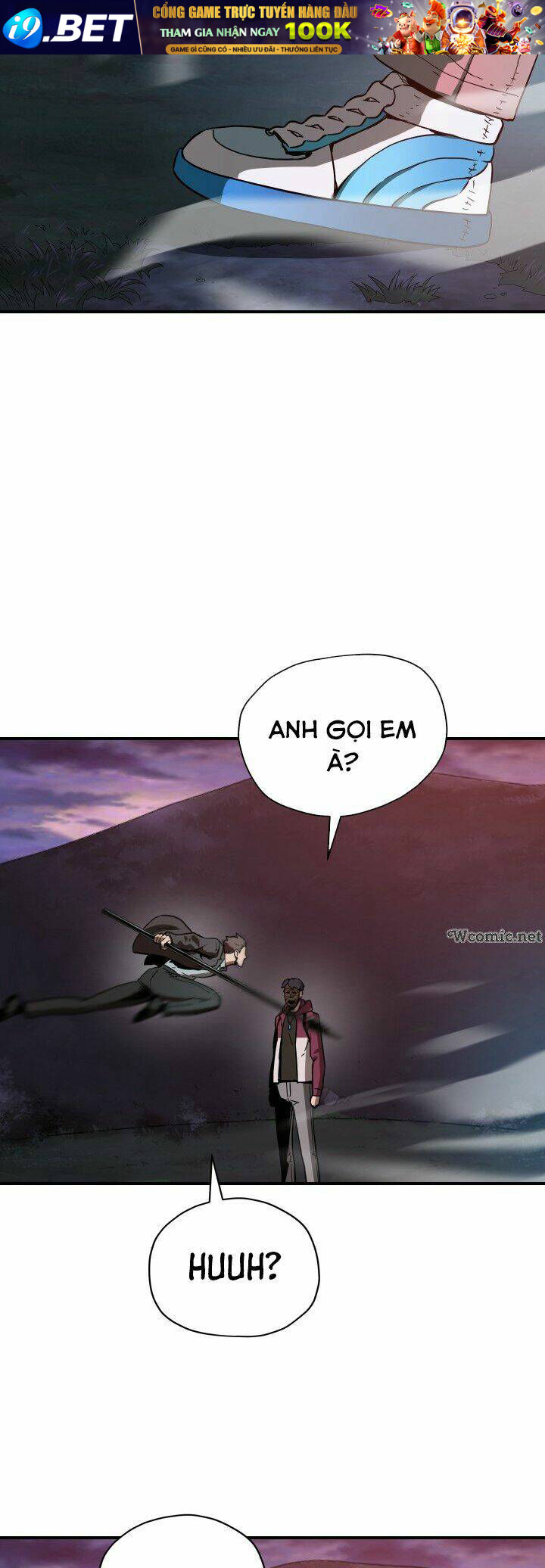 Người Chơi Không Thể Thăng Cấp - Chapter 30 - Page 37