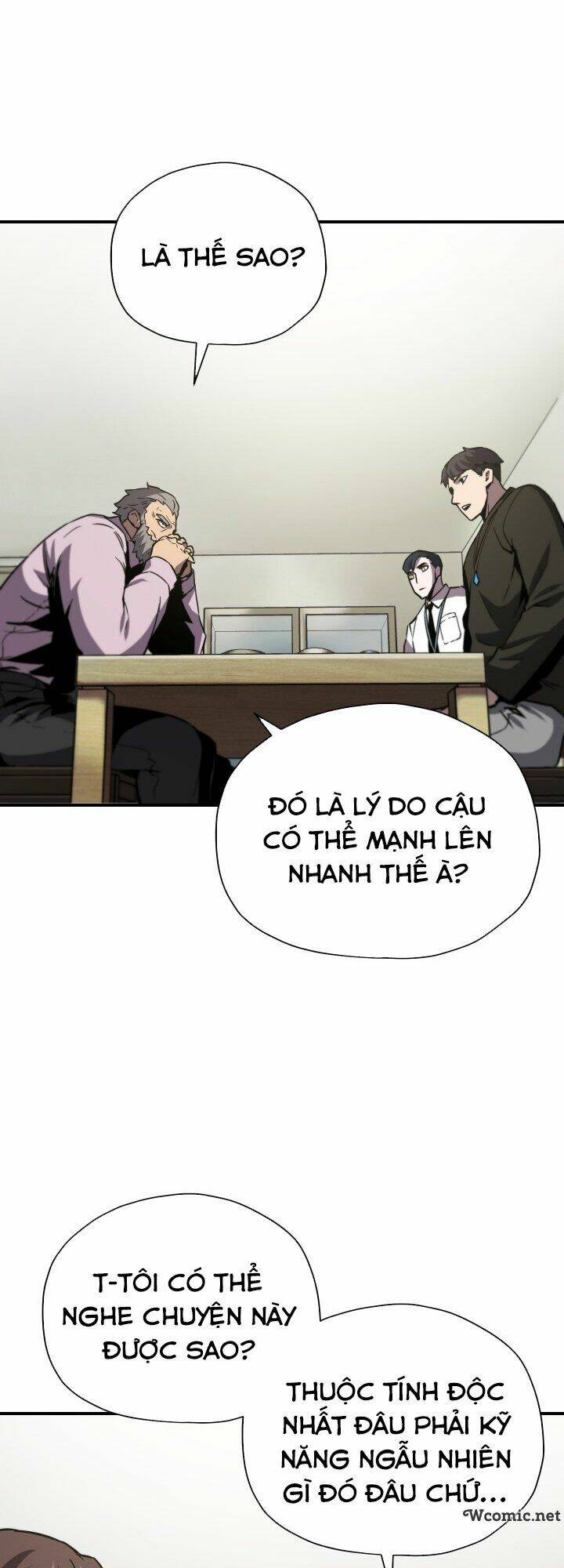 Người Chơi Không Thể Thăng Cấp - Chapter 30 - Page 47