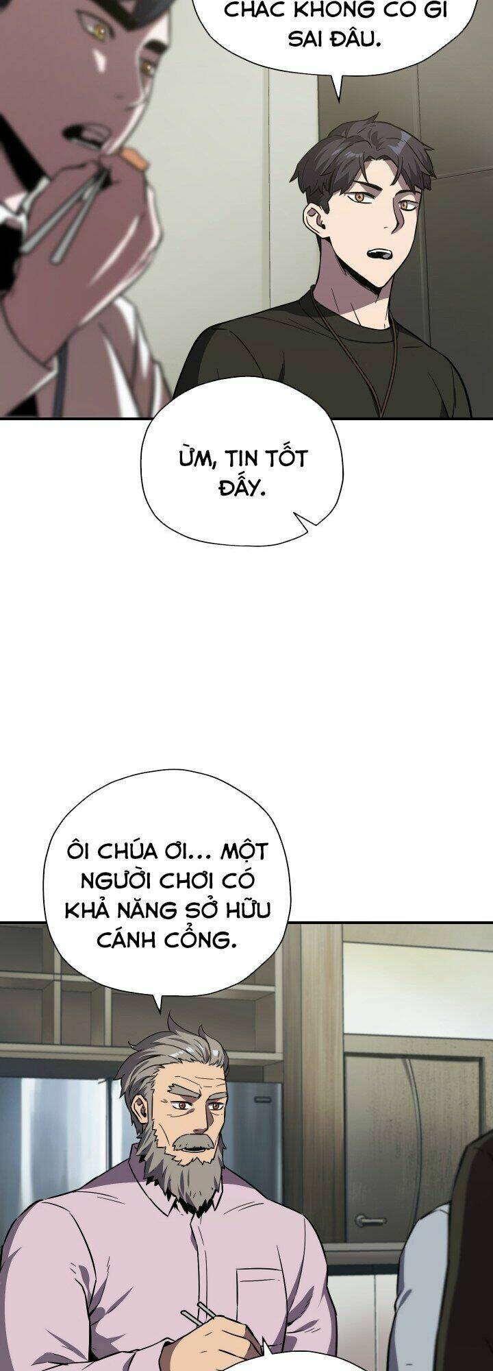 Người Chơi Không Thể Thăng Cấp - Chapter 30 - Page 51