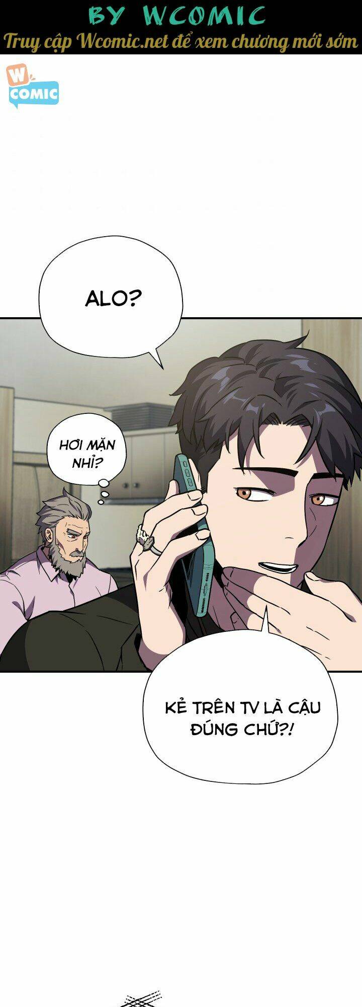 Người Chơi Không Thể Thăng Cấp - Chapter 30 - Page 56