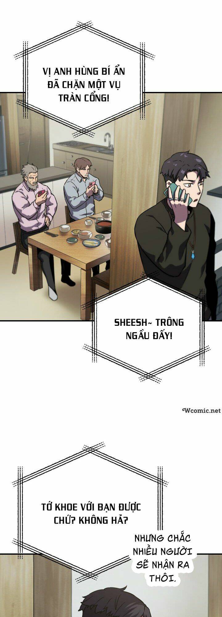 Người Chơi Không Thể Thăng Cấp - Chapter 30 - Page 59