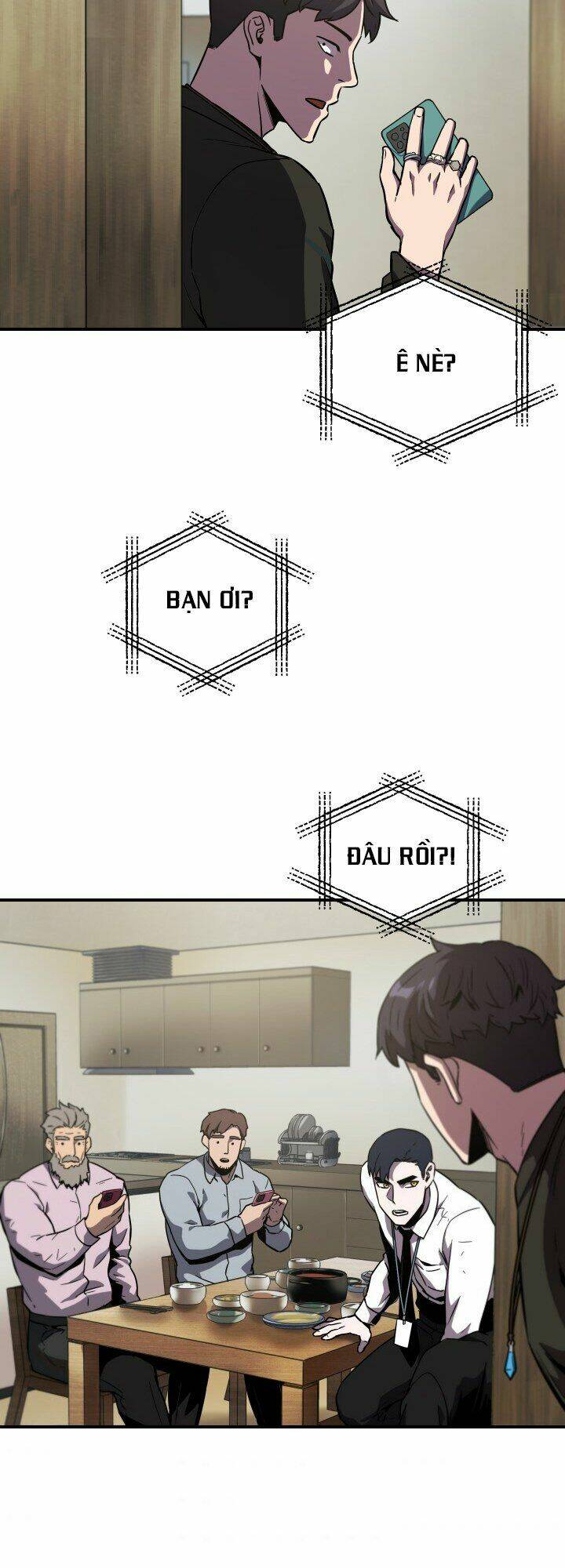 Người Chơi Không Thể Thăng Cấp - Chapter 30 - Page 60