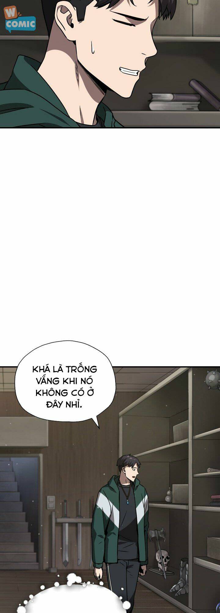 Người Chơi Không Thể Thăng Cấp - Chapter 31 - Page 9