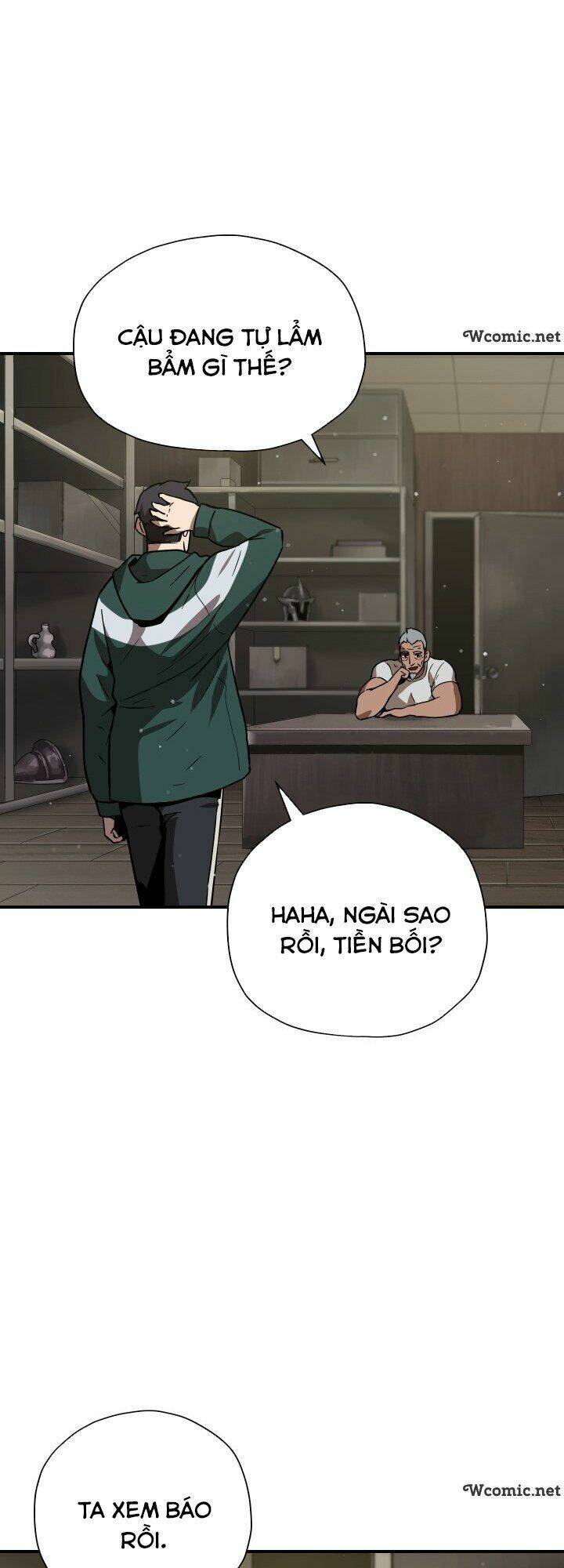 Người Chơi Không Thể Thăng Cấp - Chapter 31 - Page 11