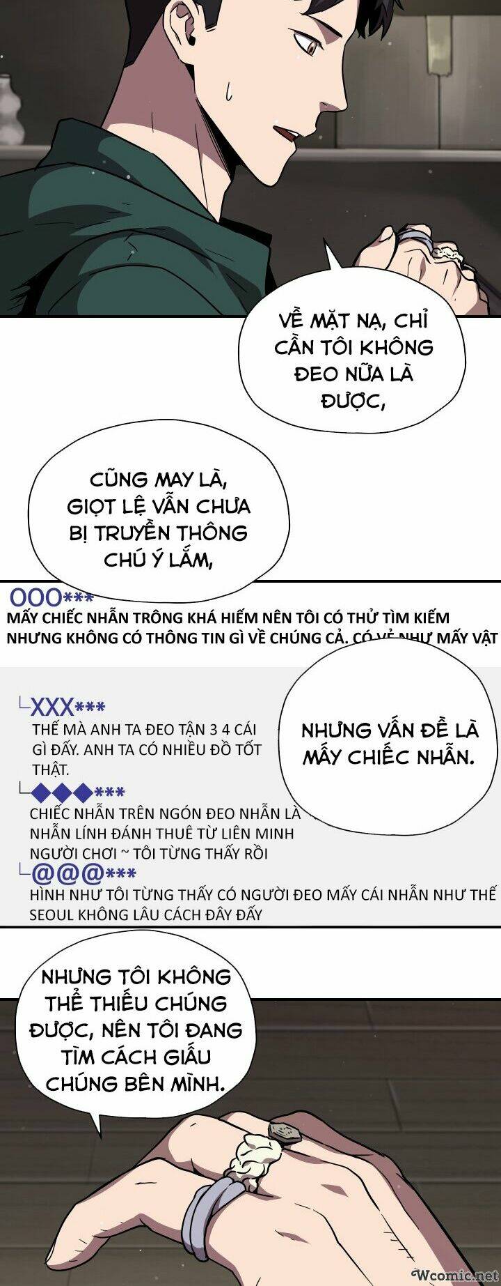 Người Chơi Không Thể Thăng Cấp - Chapter 31 - Page 17