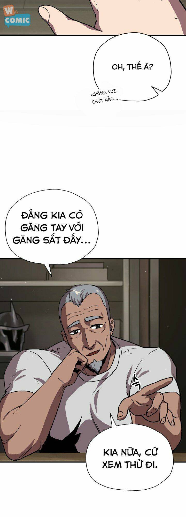 Người Chơi Không Thể Thăng Cấp - Chapter 31 - Page 18