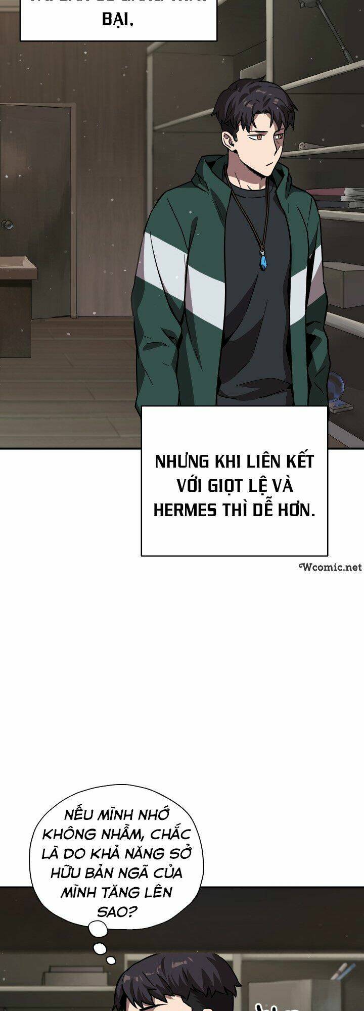 Người Chơi Không Thể Thăng Cấp - Chapter 31 - Page 20
