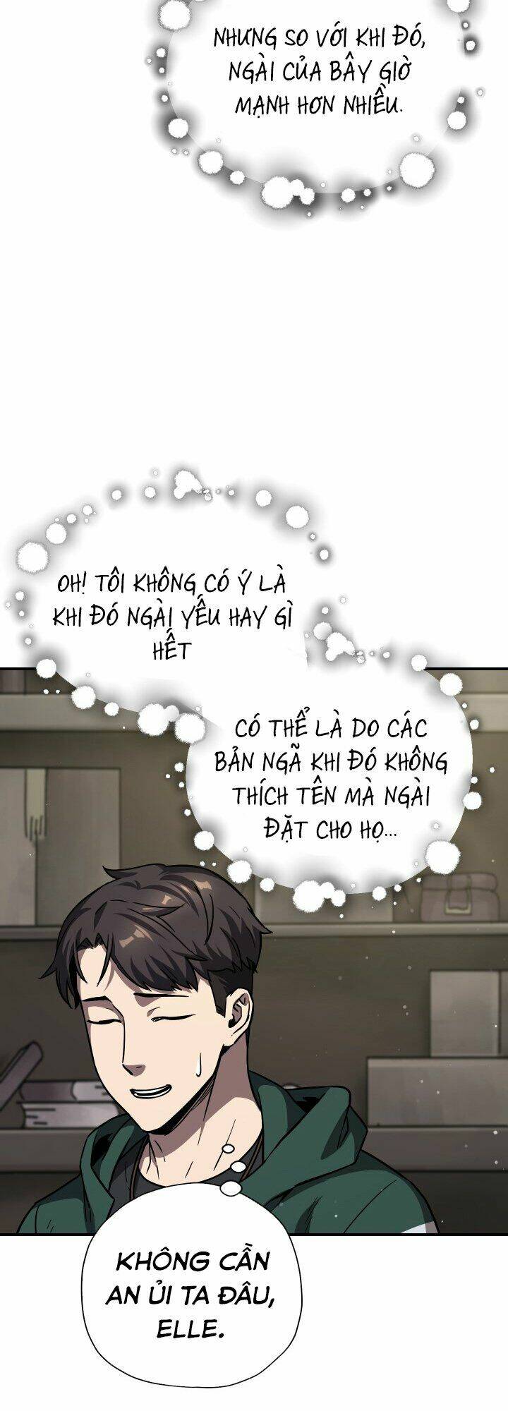 Người Chơi Không Thể Thăng Cấp - Chapter 31 - Page 22