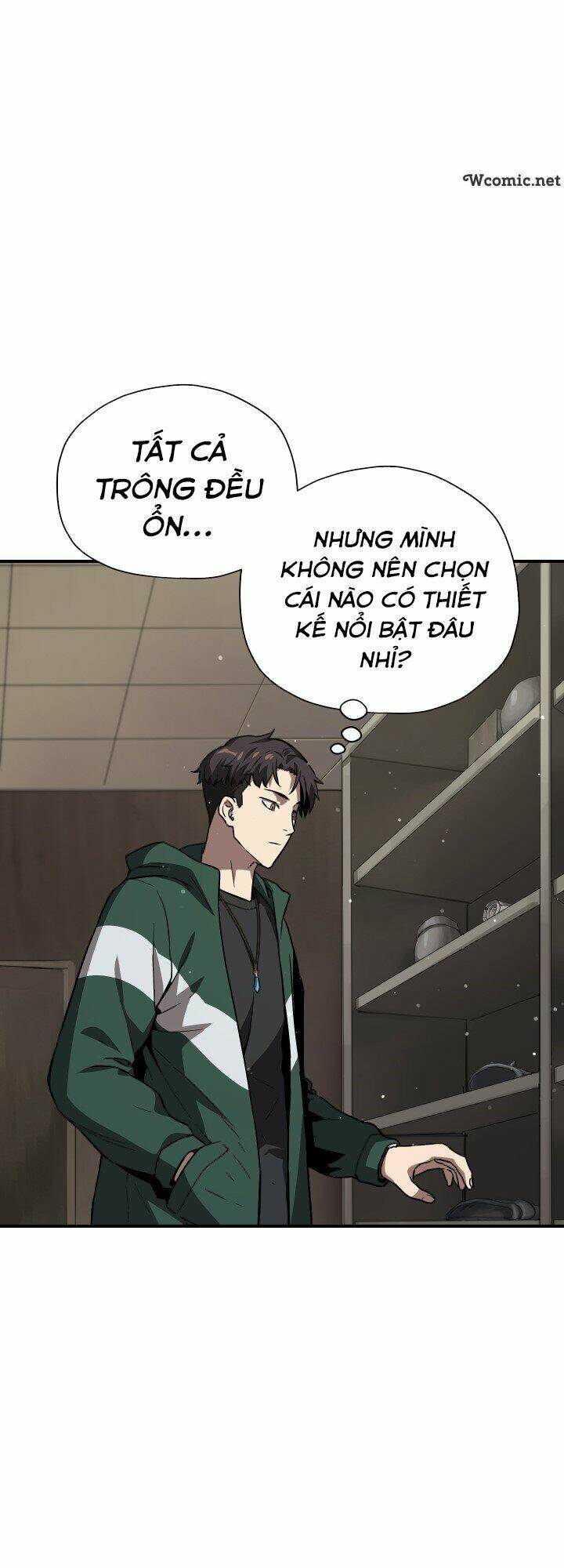 Người Chơi Không Thể Thăng Cấp - Chapter 31 - Page 23