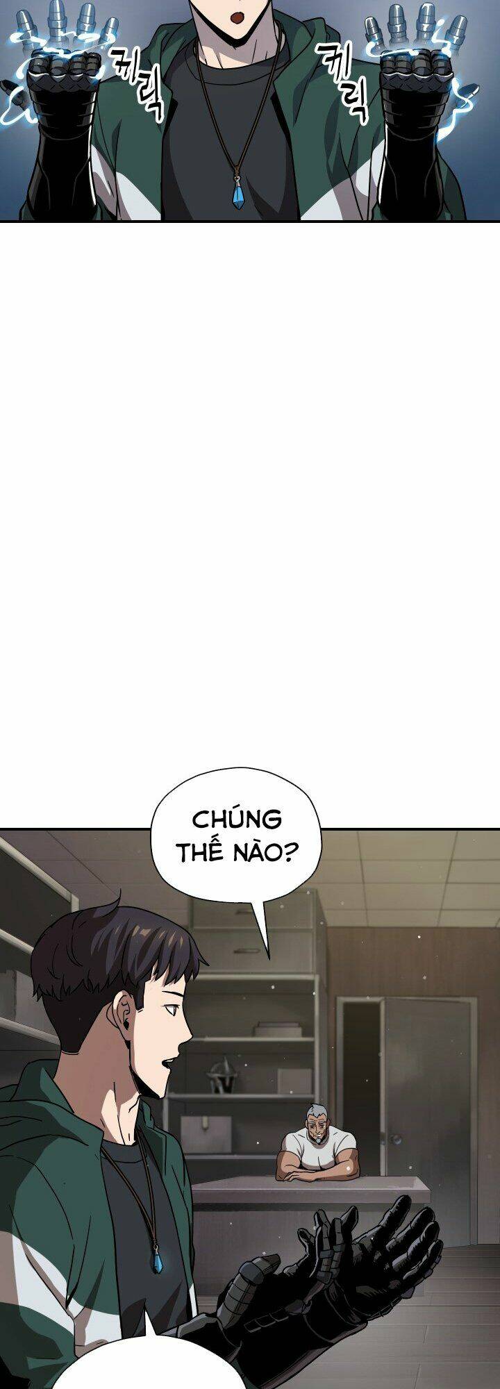 Người Chơi Không Thể Thăng Cấp - Chapter 31 - Page 30