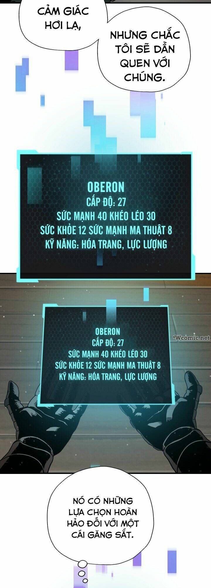 Người Chơi Không Thể Thăng Cấp - Chapter 31 - Page 31