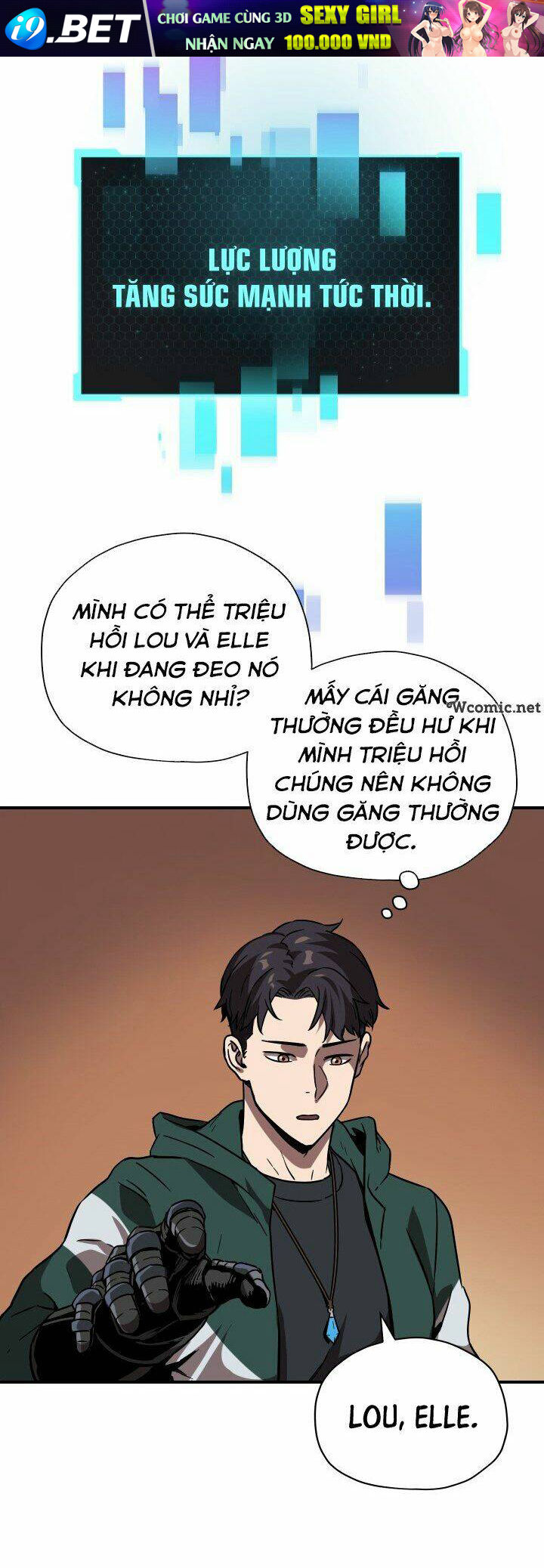 Người Chơi Không Thể Thăng Cấp - Chapter 31 - Page 32