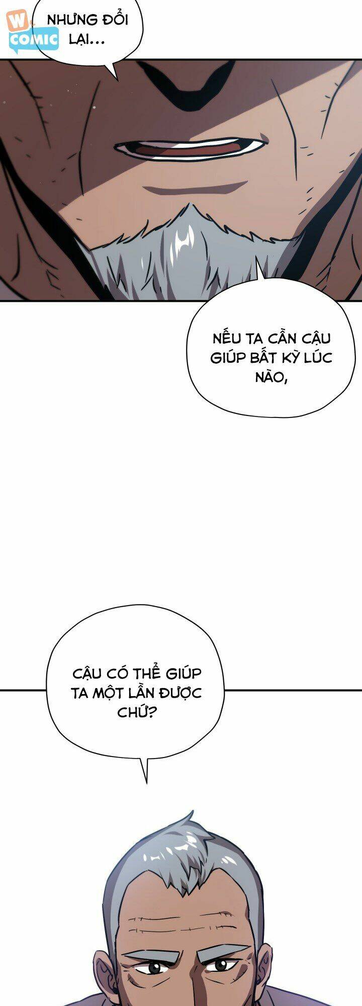 Người Chơi Không Thể Thăng Cấp - Chapter 31 - Page 40