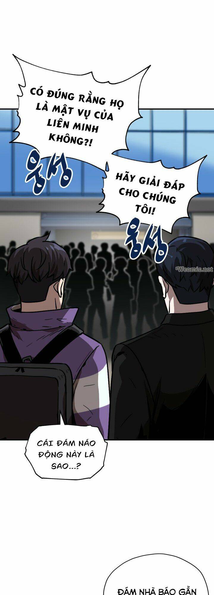 Người Chơi Không Thể Thăng Cấp - Chapter 31 - Page 43