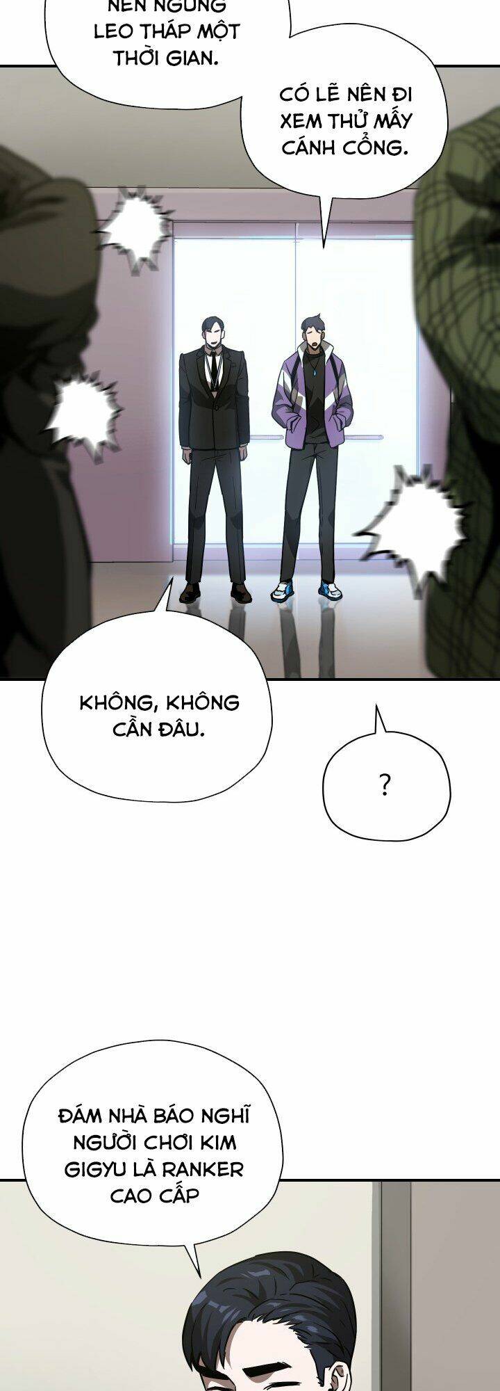 Người Chơi Không Thể Thăng Cấp - Chapter 31 - Page 46