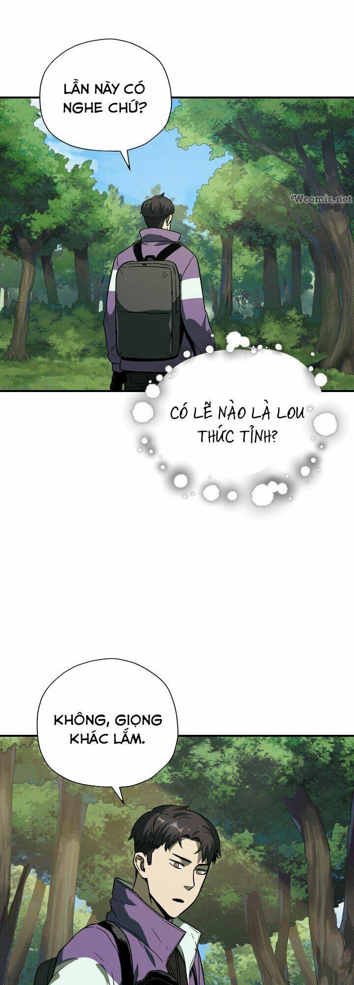 Người Chơi Không Thể Thăng Cấp - Chapter 31 - Page 56