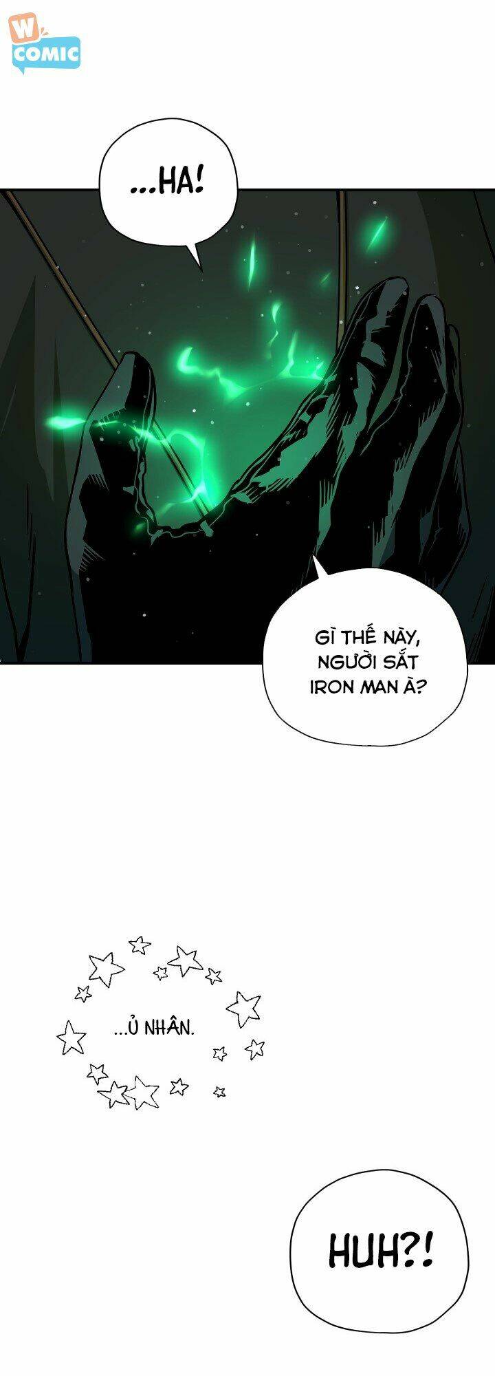 Người Chơi Không Thể Thăng Cấp - Chapter 32 - Page 10