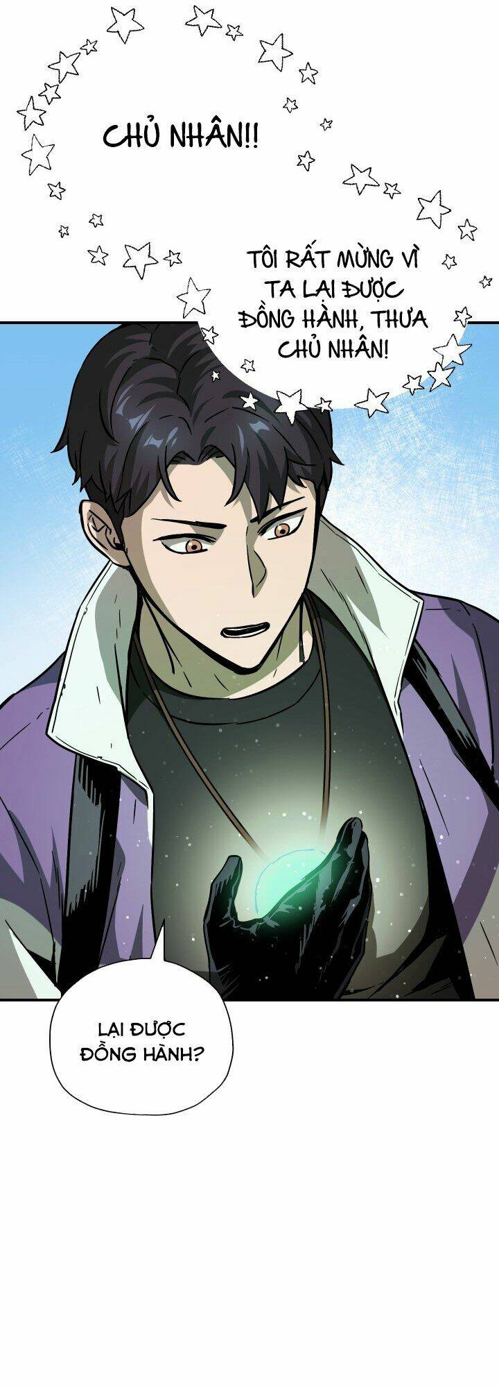 Người Chơi Không Thể Thăng Cấp - Chapter 32 - Page 11