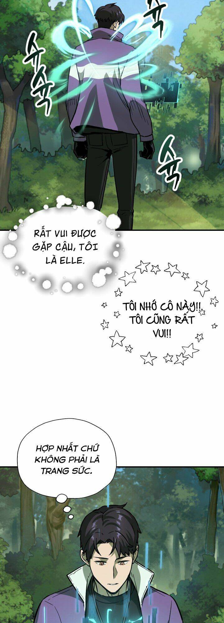 Người Chơi Không Thể Thăng Cấp - Chapter 32 - Page 17