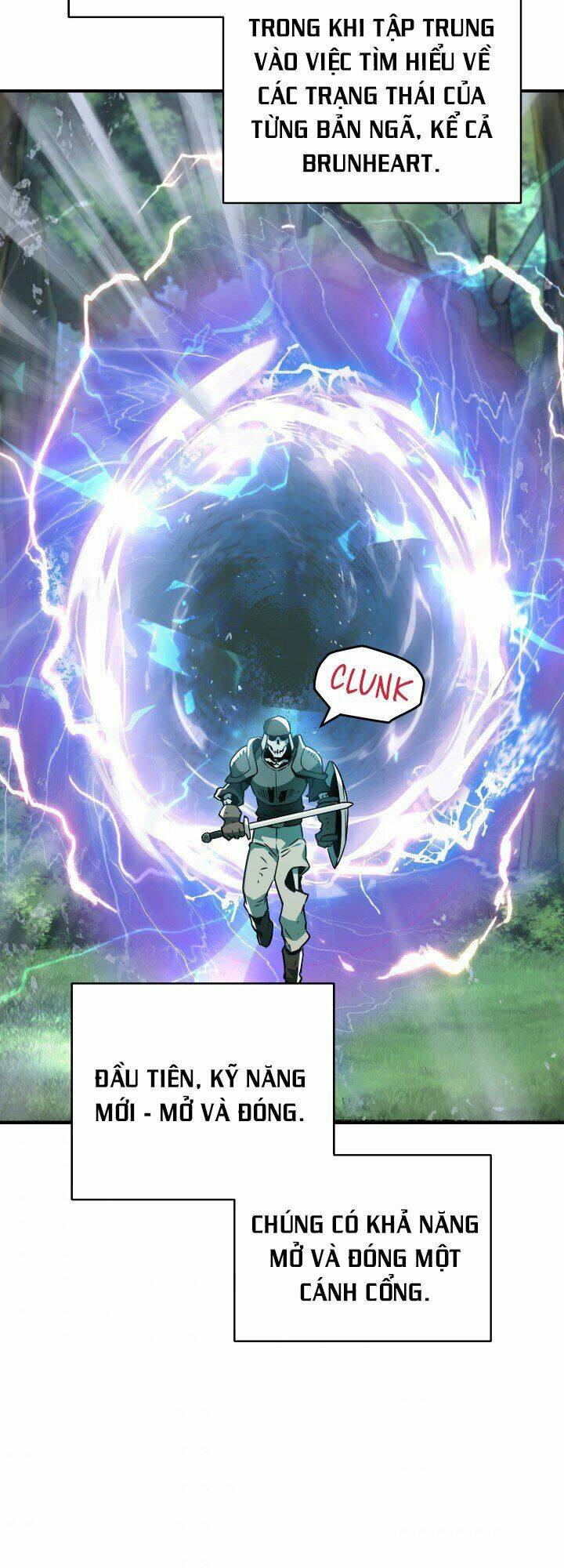 Người Chơi Không Thể Thăng Cấp - Chapter 32 - Page 22