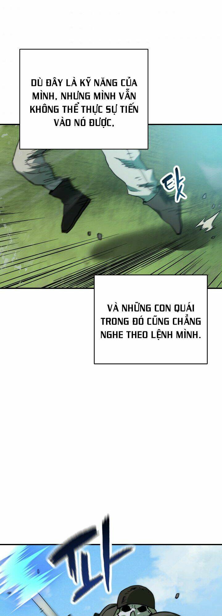 Người Chơi Không Thể Thăng Cấp - Chapter 32 - Page 23