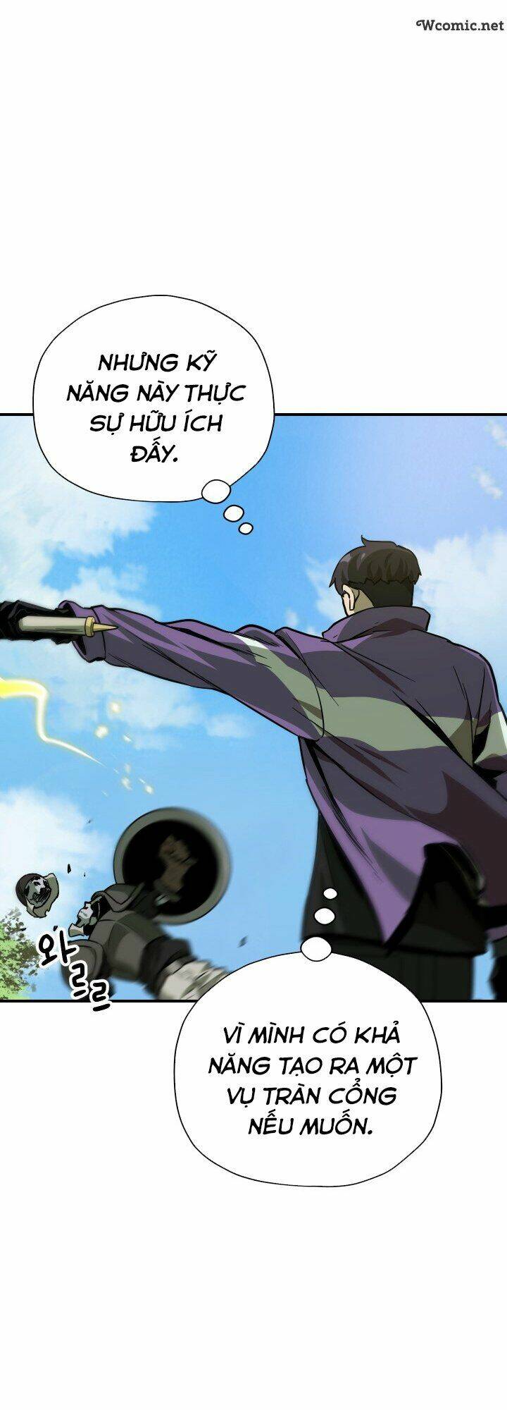Người Chơi Không Thể Thăng Cấp - Chapter 32 - Page 25