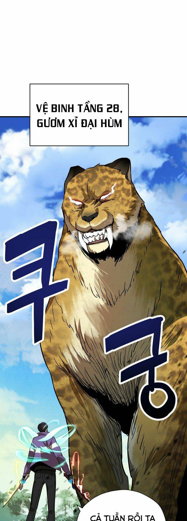 Người Chơi Không Thể Thăng Cấp - Chapter 32 - Page 31