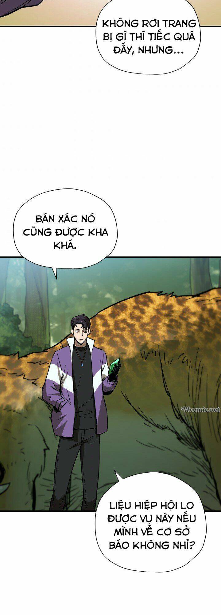 Người Chơi Không Thể Thăng Cấp - Chapter 32 - Page 50