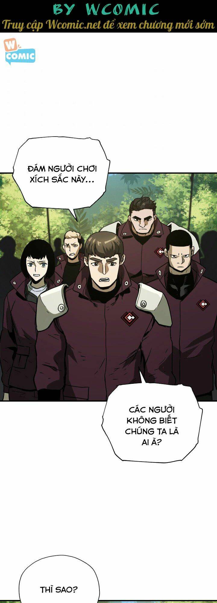 Người Chơi Không Thể Thăng Cấp - Chapter 32 - Page 56