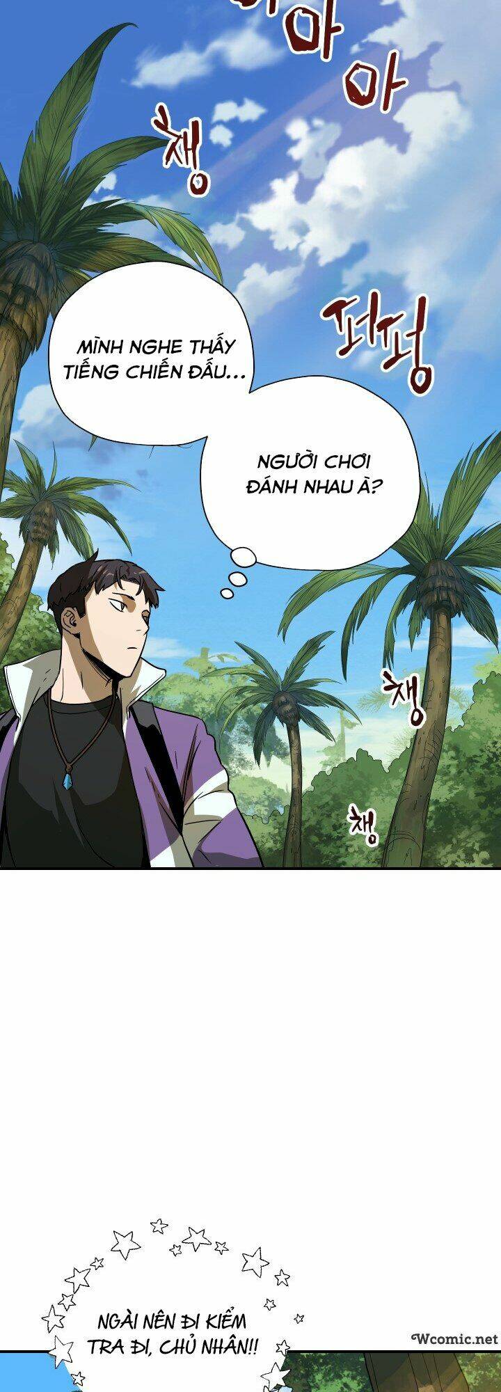 Người Chơi Không Thể Thăng Cấp - Chapter 32 - Page 59