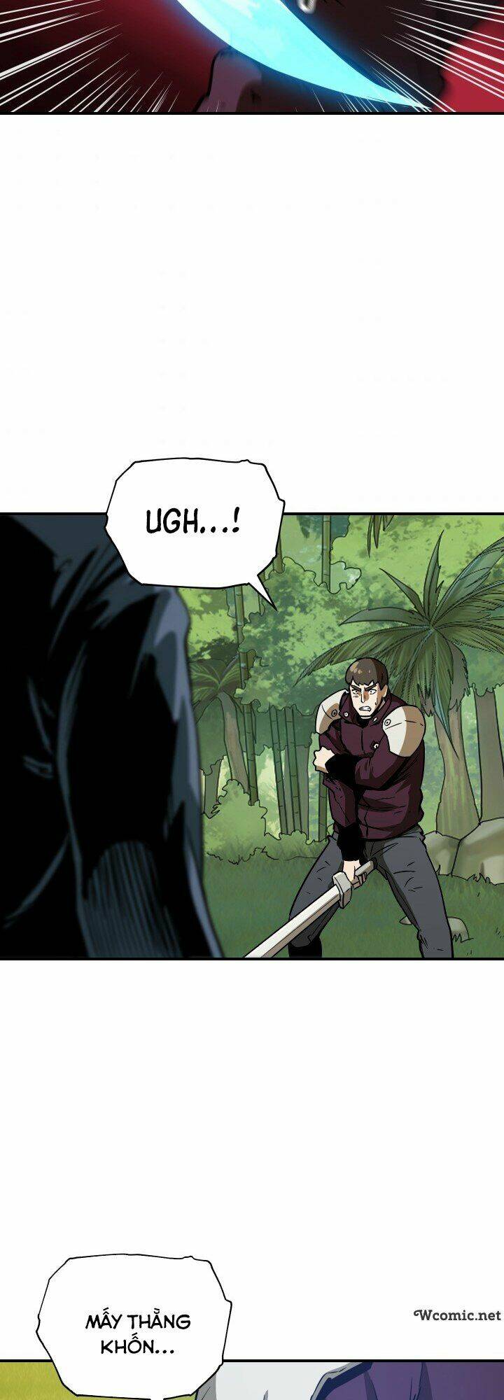 Người Chơi Không Thể Thăng Cấp - Chapter 32 - Page 61