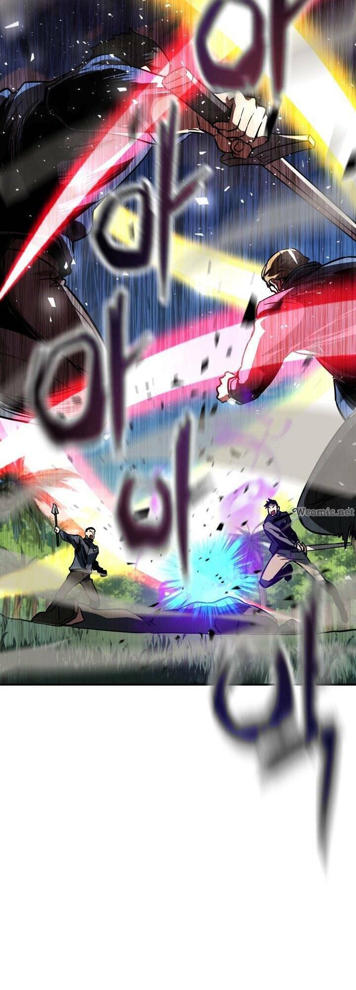 Người Chơi Không Thể Thăng Cấp - Chapter 33 - Page 11