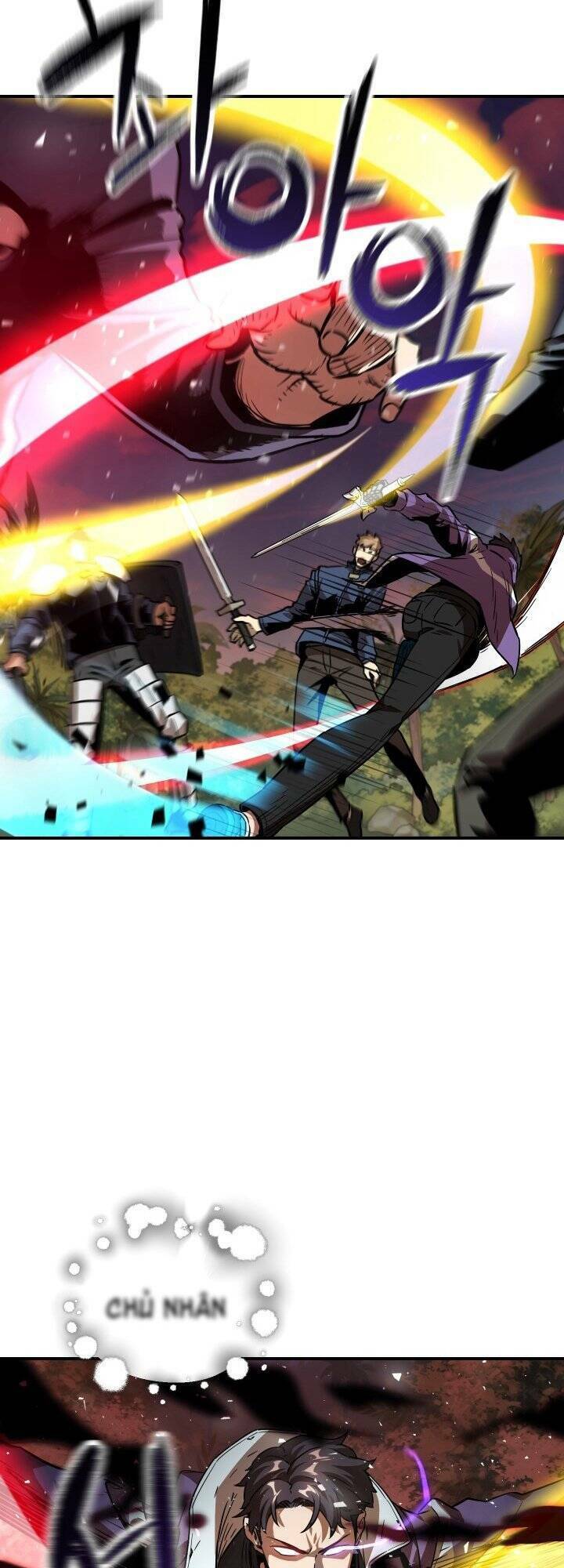 Người Chơi Không Thể Thăng Cấp - Chapter 33 - Page 14