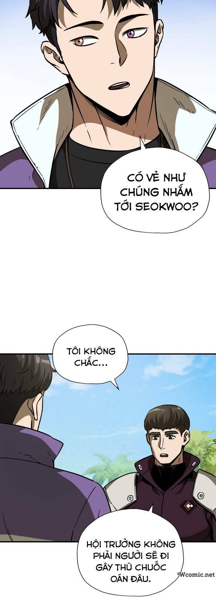 Người Chơi Không Thể Thăng Cấp - Chapter 33 - Page 25