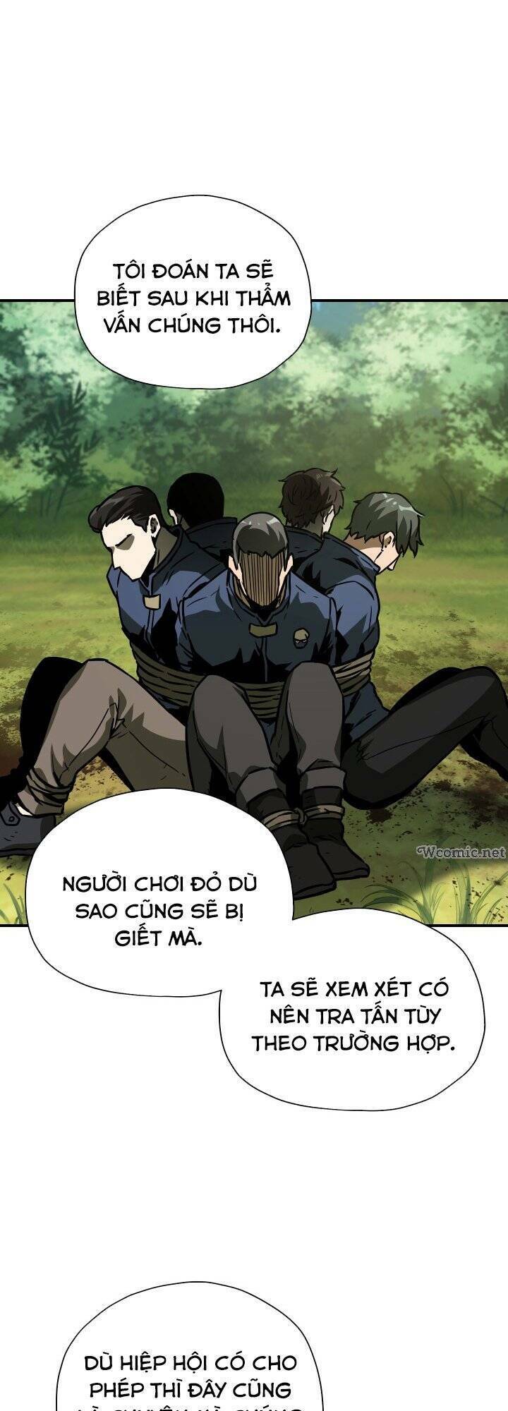 Người Chơi Không Thể Thăng Cấp - Chapter 33 - Page 26