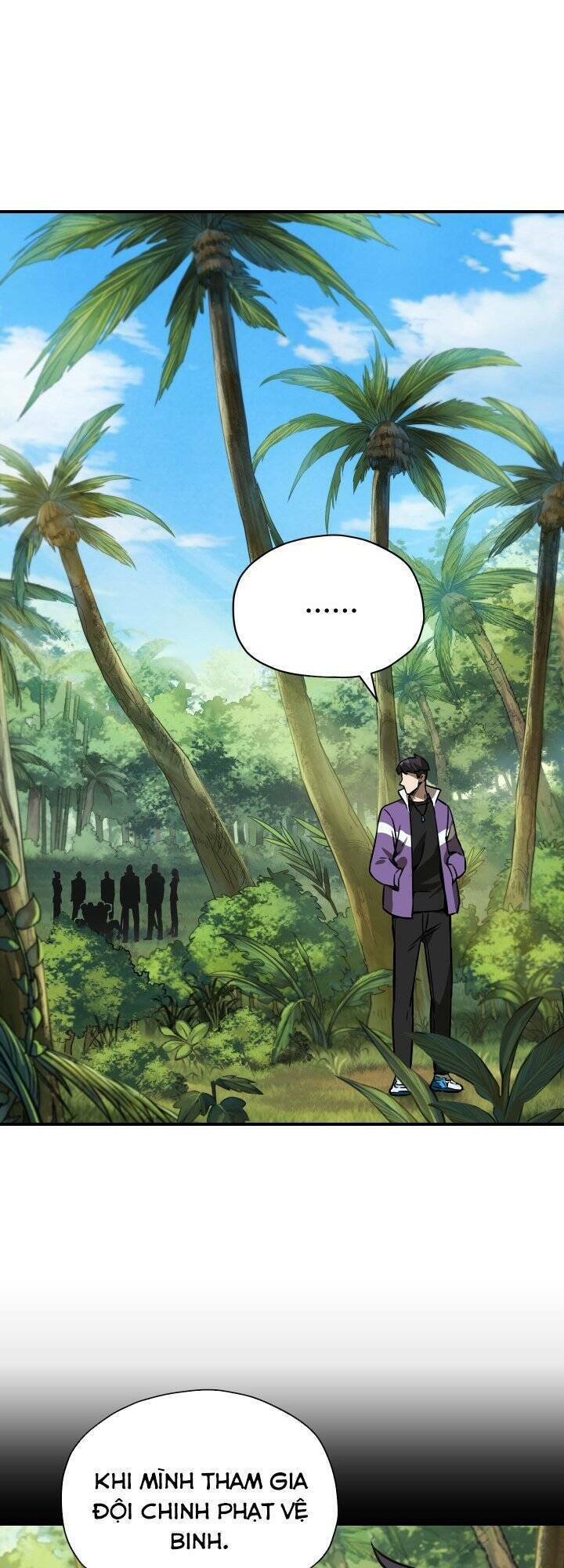 Người Chơi Không Thể Thăng Cấp - Chapter 33 - Page 28