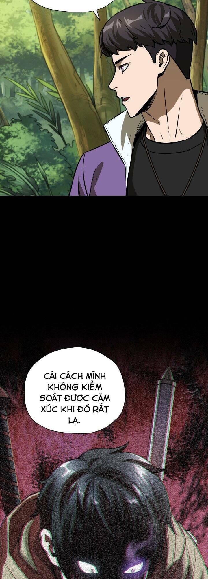 Người Chơi Không Thể Thăng Cấp - Chapter 33 - Page 29