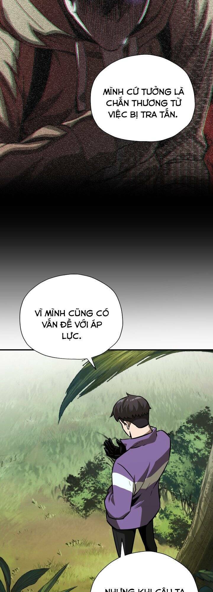 Người Chơi Không Thể Thăng Cấp - Chapter 33 - Page 30