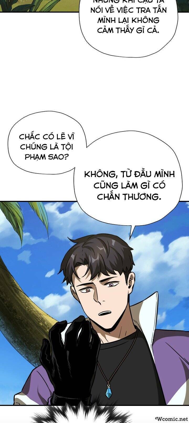Người Chơi Không Thể Thăng Cấp - Chapter 33 - Page 31