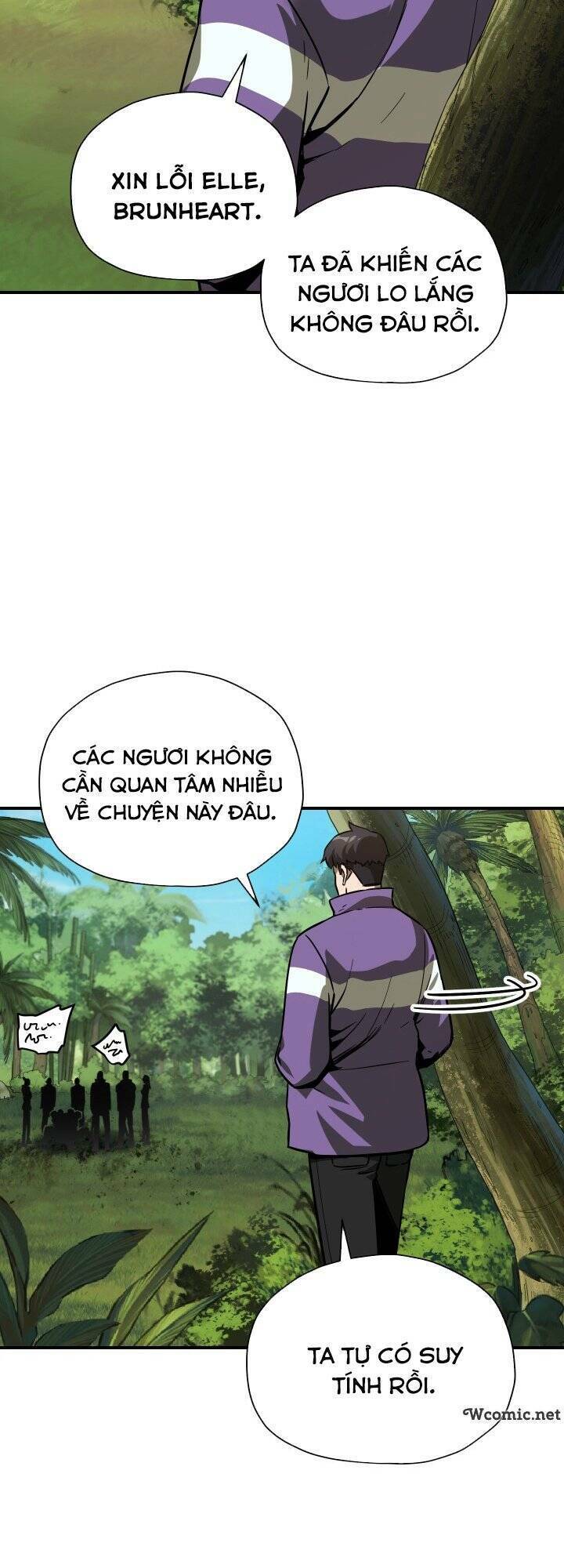 Người Chơi Không Thể Thăng Cấp - Chapter 33 - Page 35