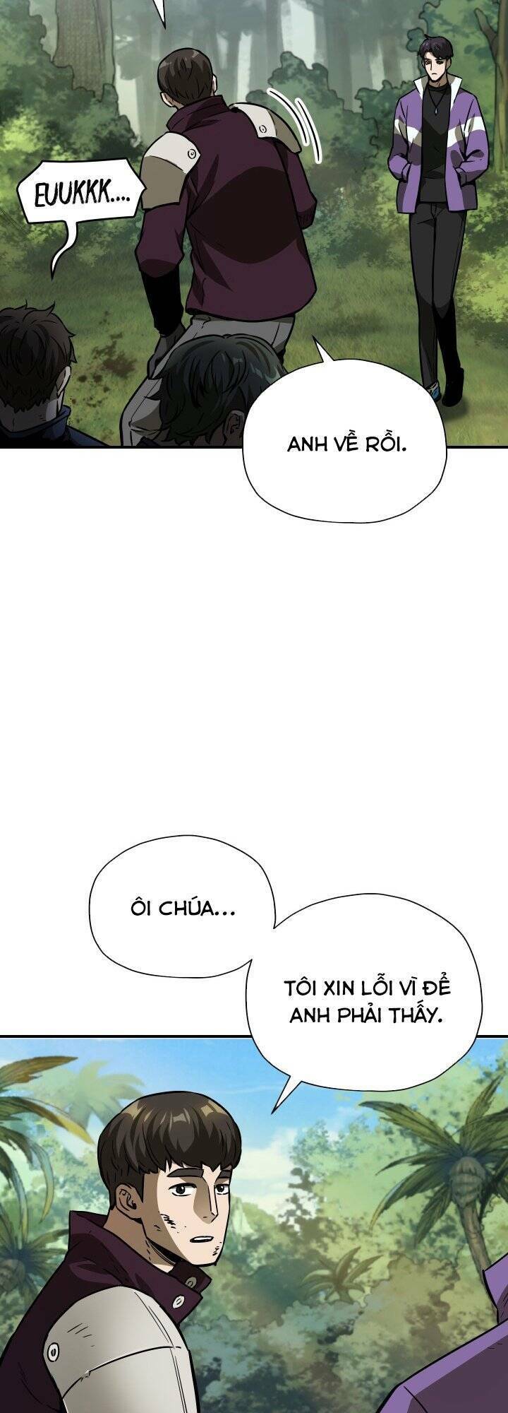 Người Chơi Không Thể Thăng Cấp - Chapter 33 - Page 38