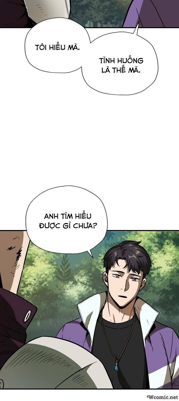 Người Chơi Không Thể Thăng Cấp - Chapter 33 - Page 39