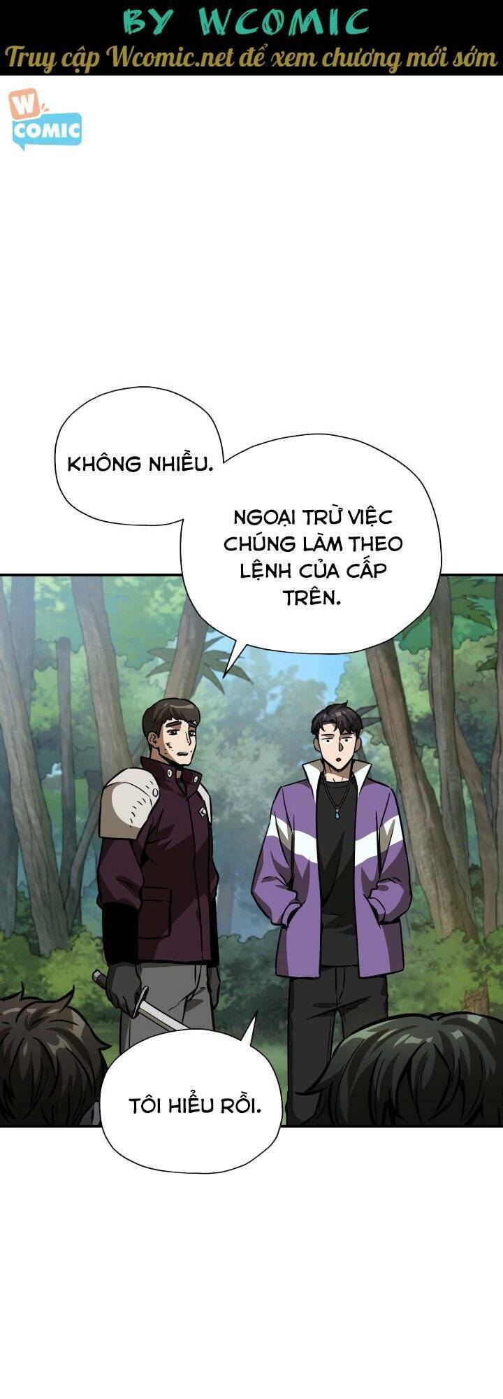 Người Chơi Không Thể Thăng Cấp - Chapter 33 - Page 40