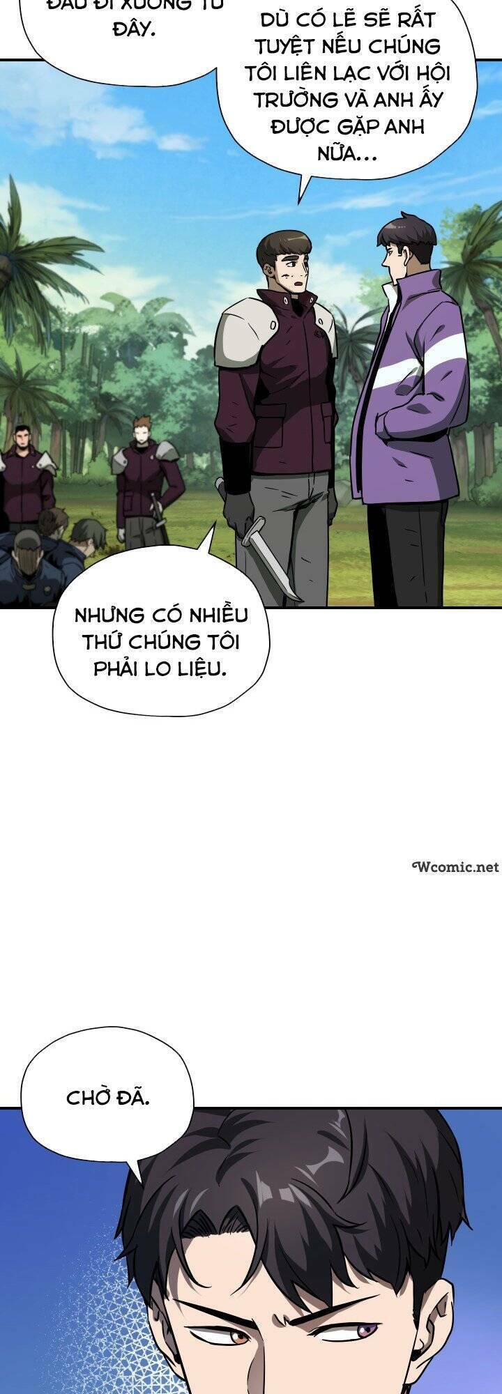 Người Chơi Không Thể Thăng Cấp - Chapter 33 - Page 42